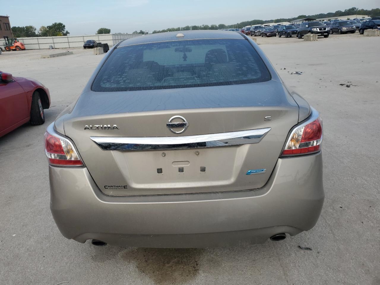 NISSAN ALTIMA 2.5