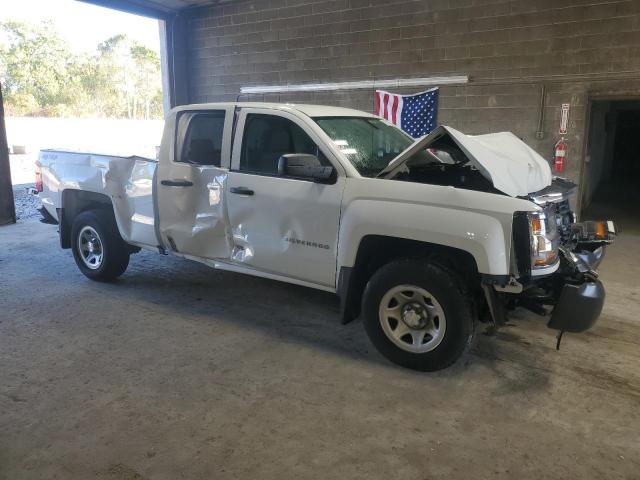 2019 CHEVROLET SILVERADO #3287724204