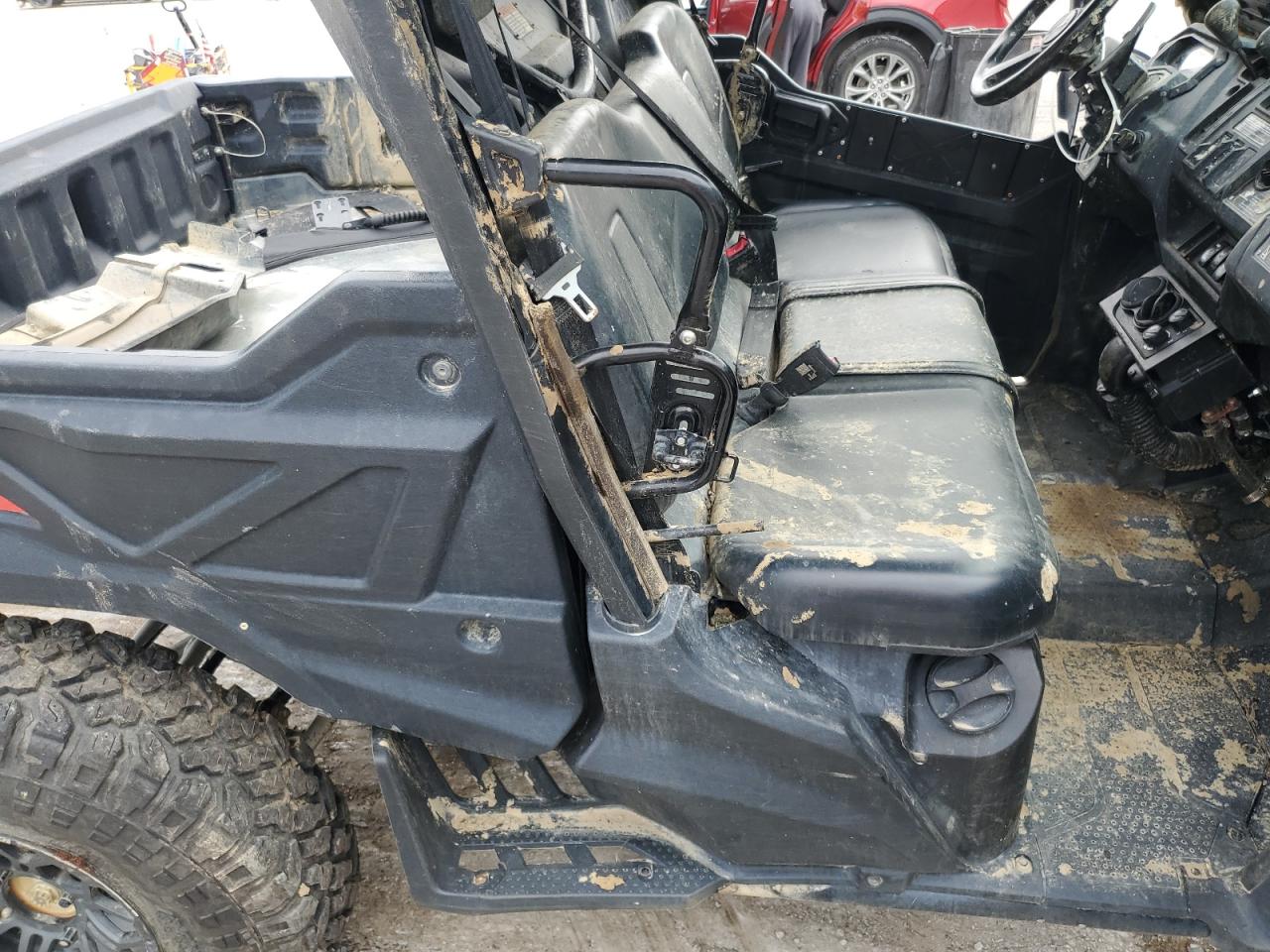 Lot #3297103494 2023 TRUE PIONEER 1000