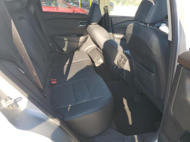 2021 NISSAN ROGUE SV JN8AT3BB3MW211101