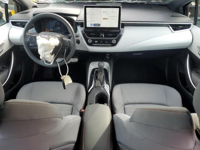 2025 TOYOTA COROLLA FX 5YFB4MCE9SP232987