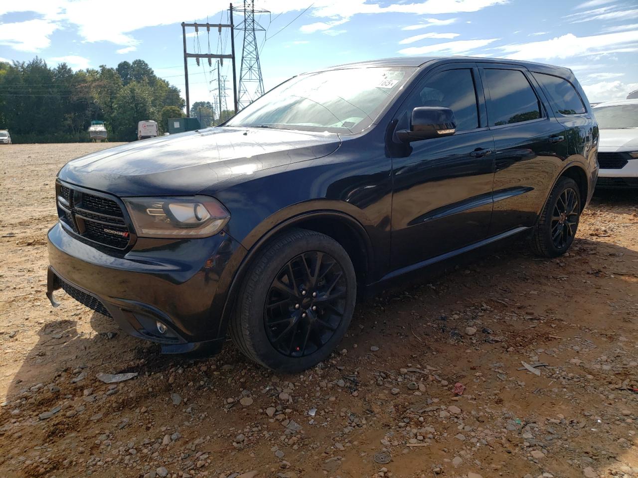DODGE DURANGO R/T