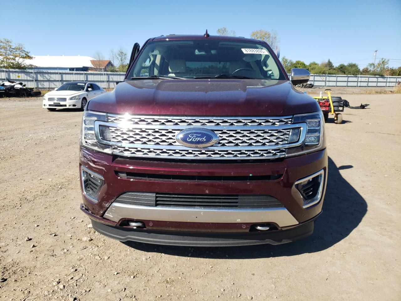 FORD EXPEDITION PLATINUM