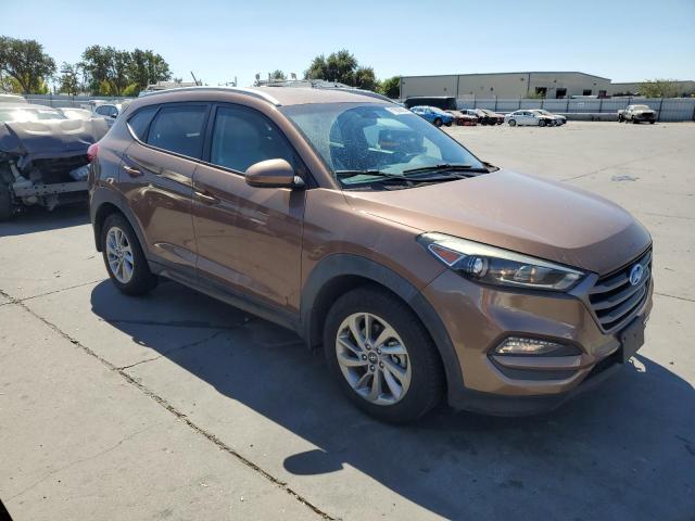 2016 HYUNDAI TUCSON LIMITED KM8J33A40GU033335