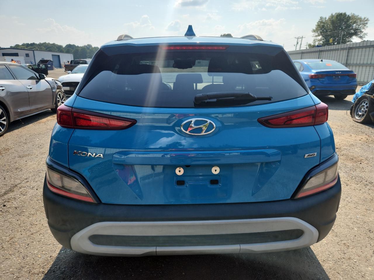 HYUNDAI KONA SEL