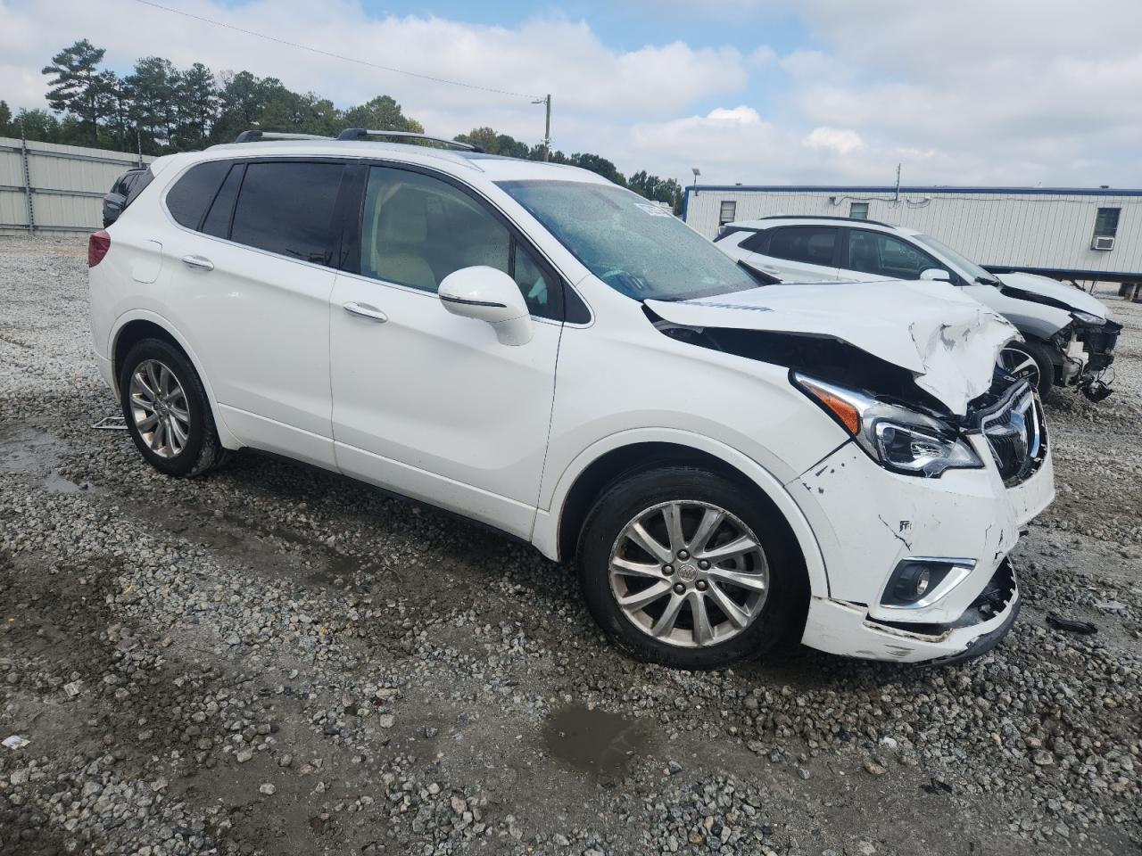 BUICK ENVISION ESSENCE