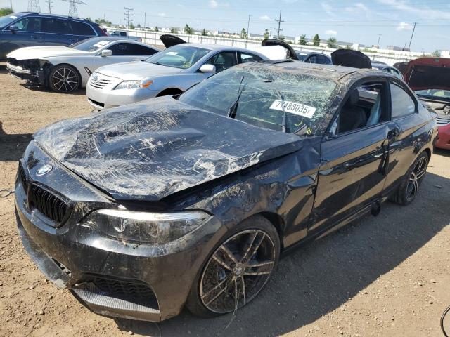2018 BMW M240XI WBA2J7C59JVB28425