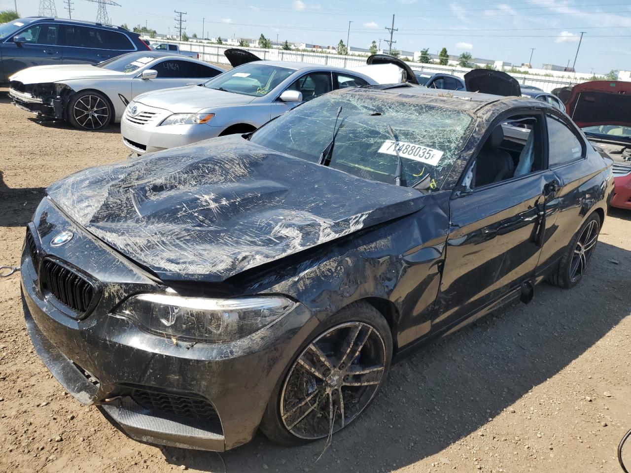 BMW M2 M240XI