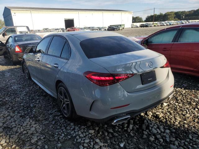 2025 MERCEDES-BENZ C 300 4MAT W1KAF4HB1SR278202