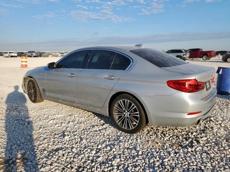 2018 BMW 530 I WBAJA5C59JG898643