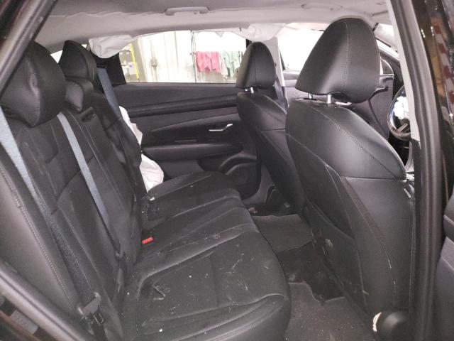 2025 HYUNDAI TUCSON SEL #3304267937