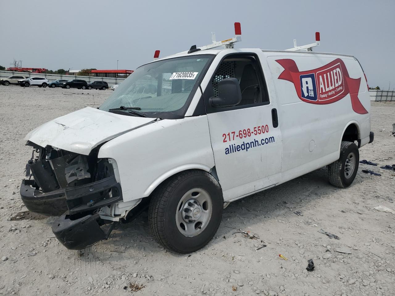 CHEVROLET EXPRESS G2