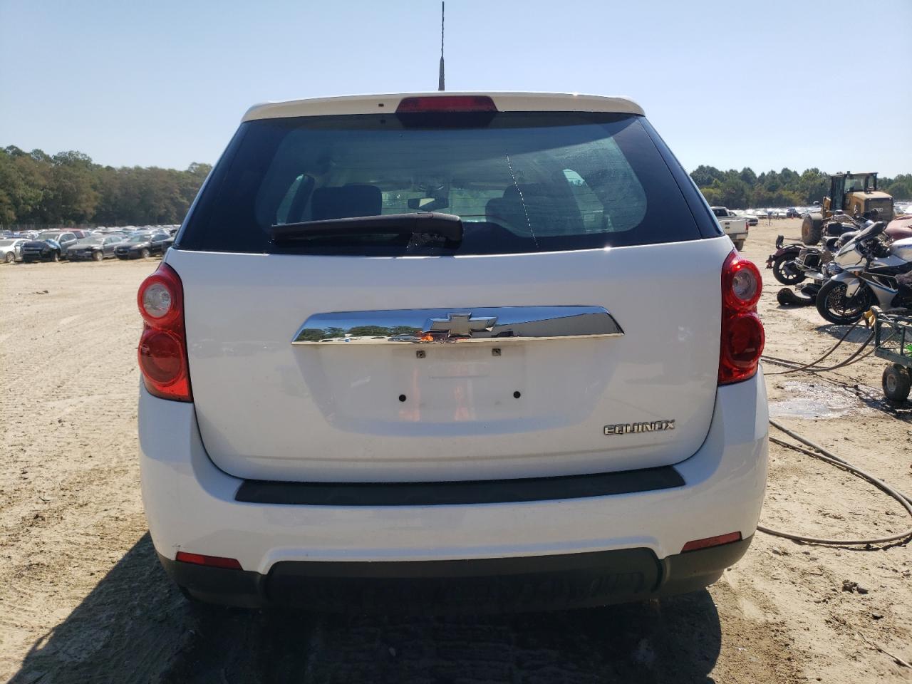 CHEVROLET EQUINOX LS