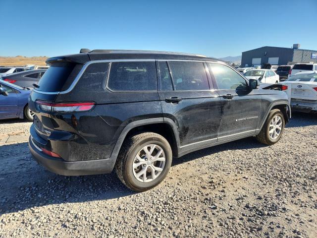 2021 JEEP GRAND CHER - 1C4RJKBG5M8106221