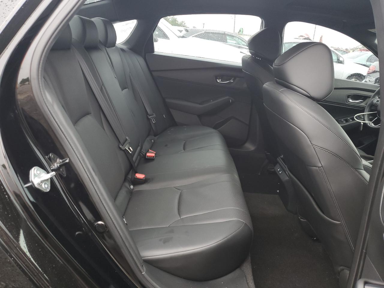 HONDA ACCORD HYBRID SPORT-L