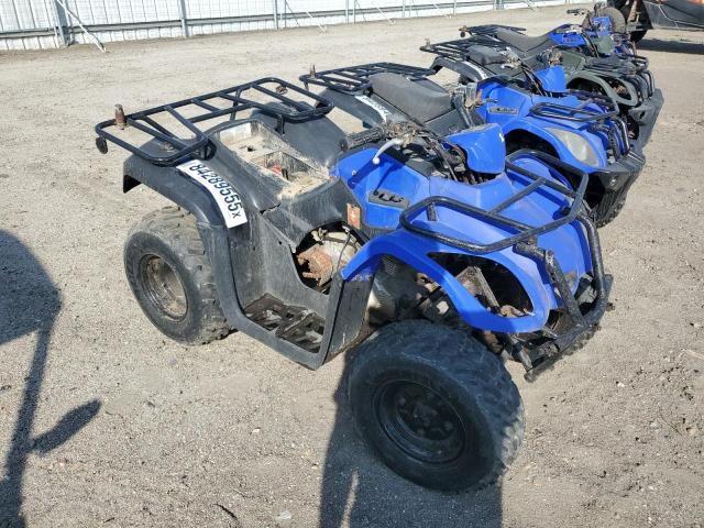 Global Auto Auctions: 2021 KYMCO USA INC MXU 150X