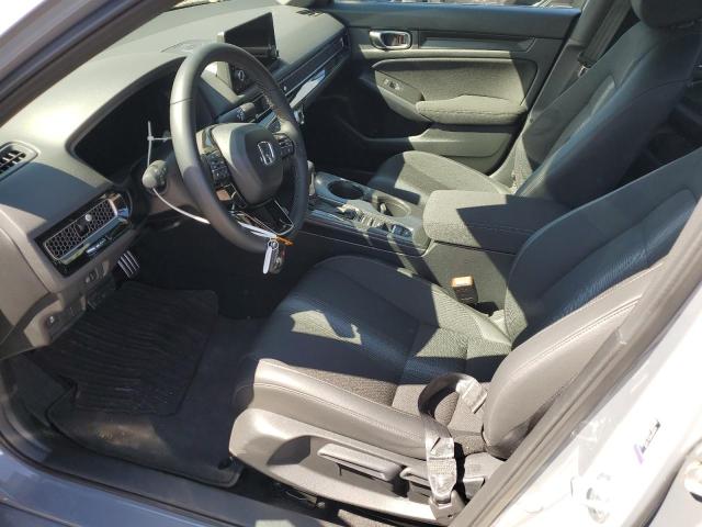 2025 HONDA CIVIC SPOR 2HGFE2F50SH606781