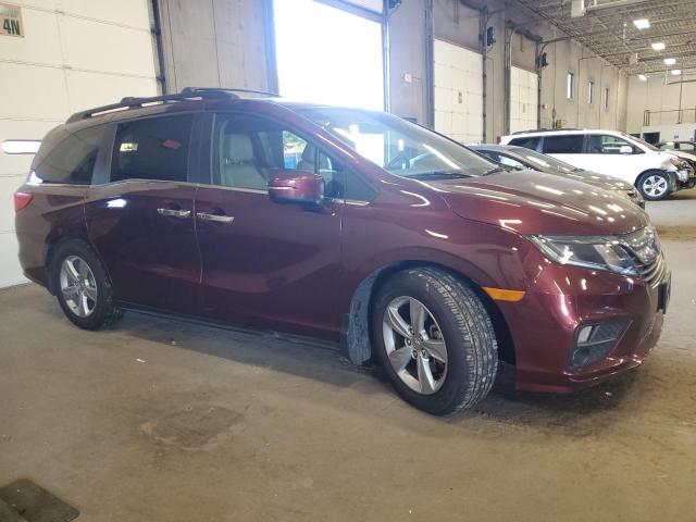 2019 HONDA ODYSSEY EX - Inny widok