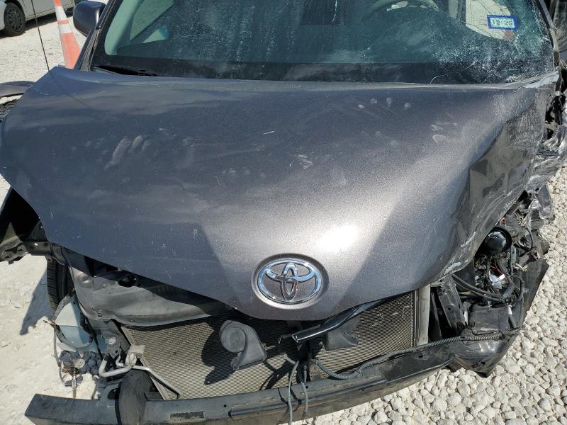 2012 TOYOTA SIENNA LE - 5TDKK3DC2CS206480