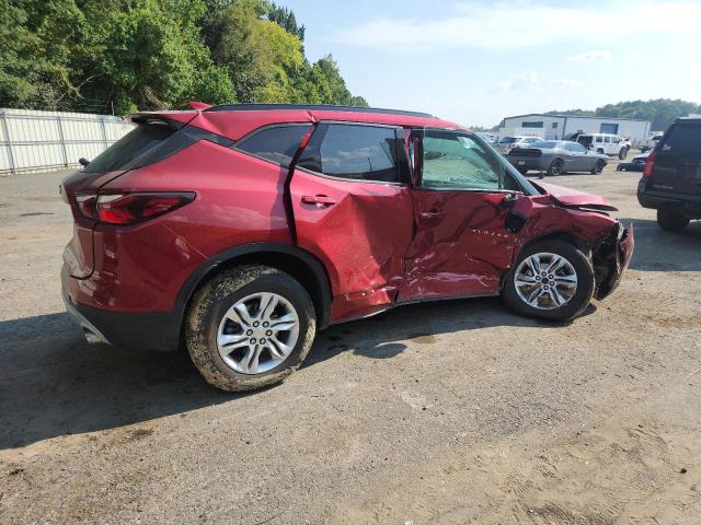2021 CHEVROLET BLAZER 2LT 3GNKBCR45MS506231