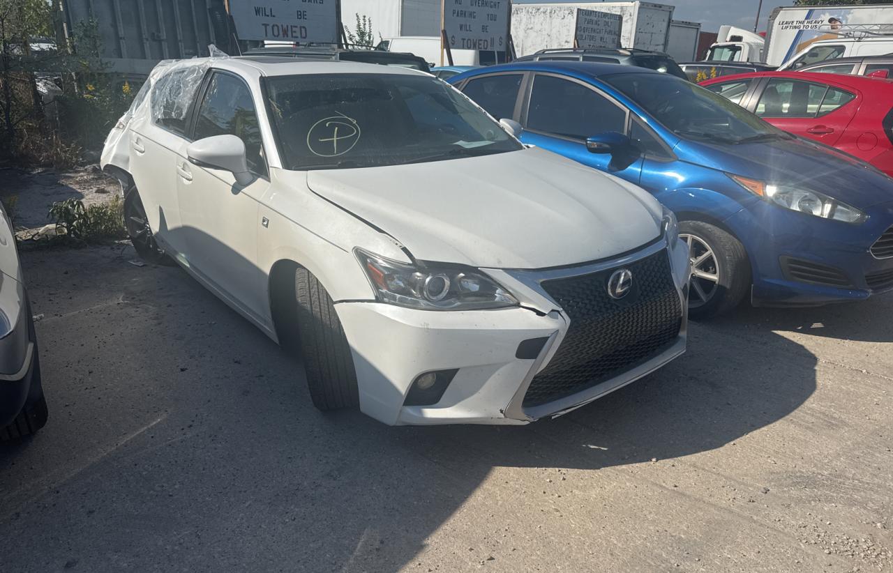 LEXUS CT 200H 200