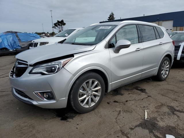2019 BUICK ENVISION ESSENCE LRBFXCSA0KD000510