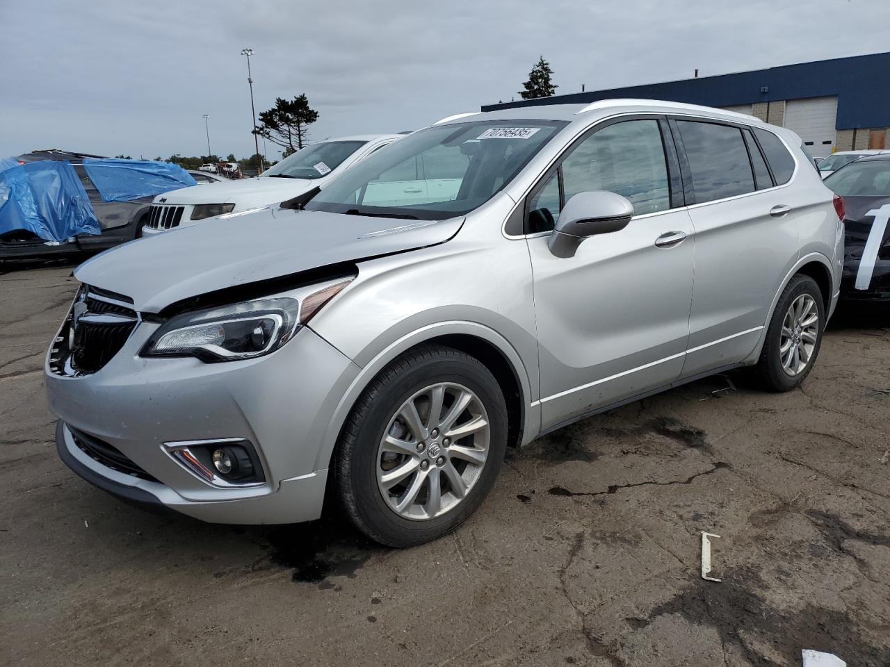 BUICK ENVISION ESSENCE