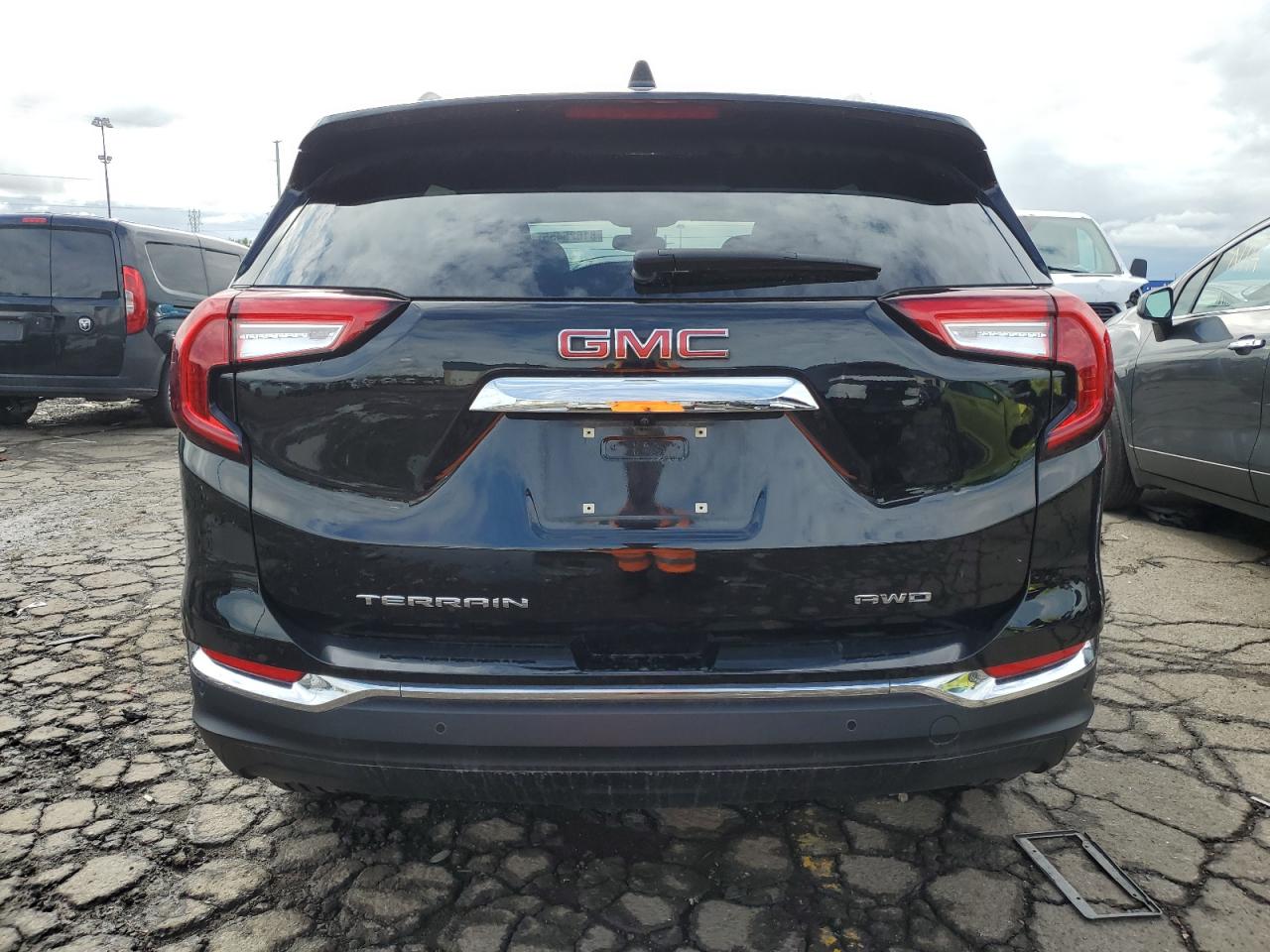 GMC TERRAIN SLT