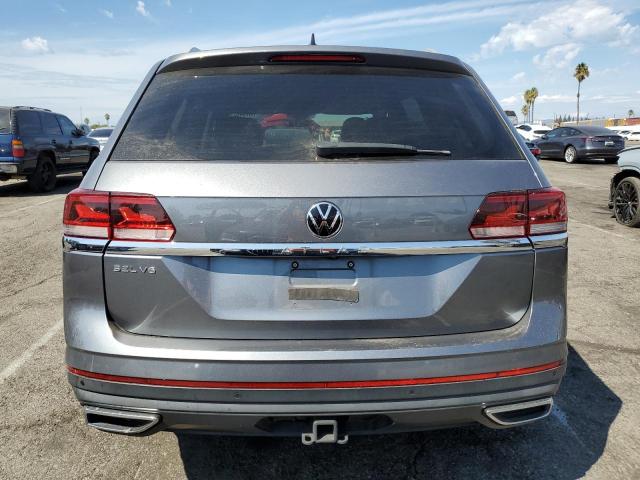 2021 VOLKSWAGEN ATLAS SEL 1V2ER2CA3MC508154