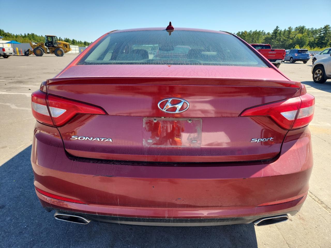 HYUNDAI SONATA SPORT