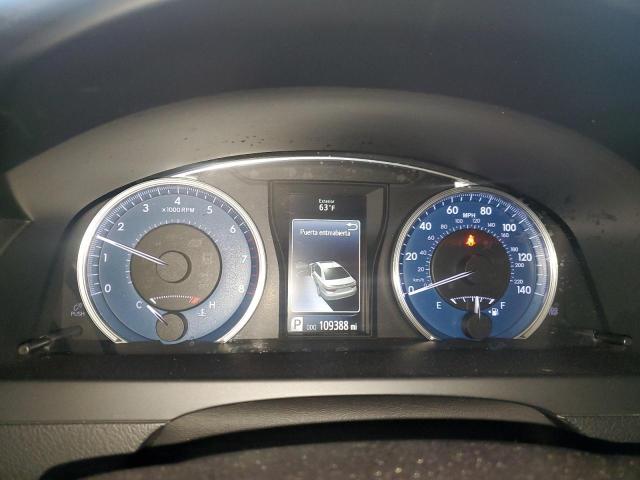 2017 TOYOTA CAMRY LE 4T1BF1FK6HU642647