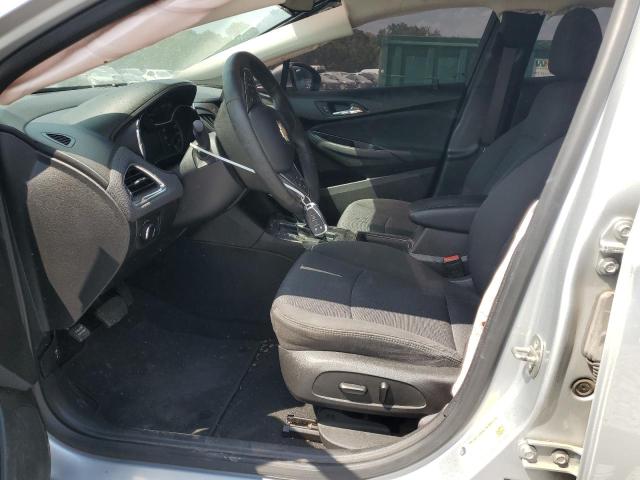 2017 CHEVROLET CRUZE LT 1G1BE5SMXH7233760