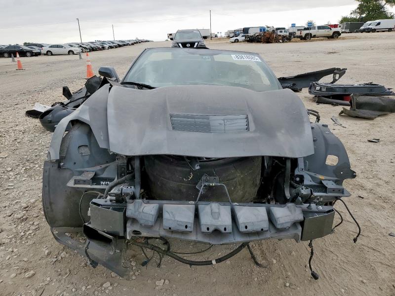 2017 CHEVROLET CORVETTE GRAND SPORT 2LT 1G1YY3D7XH5118987