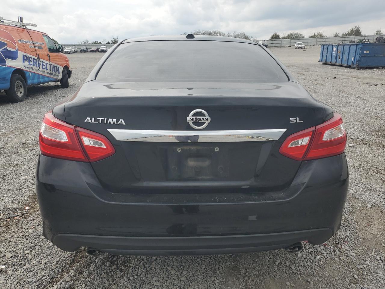 NISSAN ALTIMA 2.5