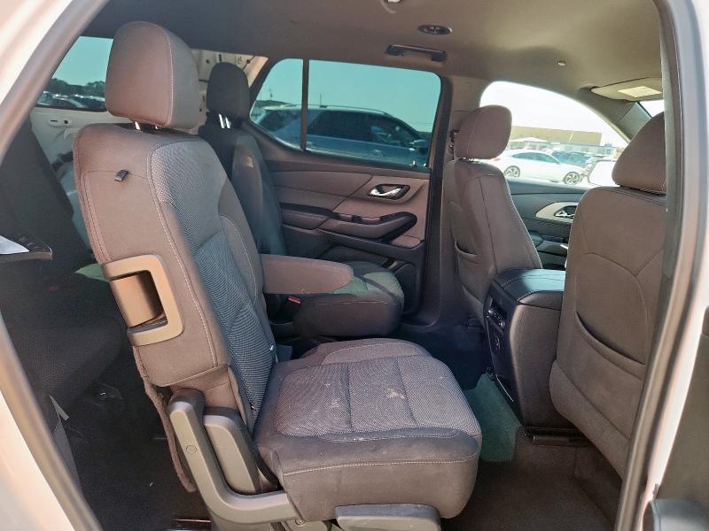 2022 CHEVROLET TRAVERSE L - 1GNEVGKW1NJ149981