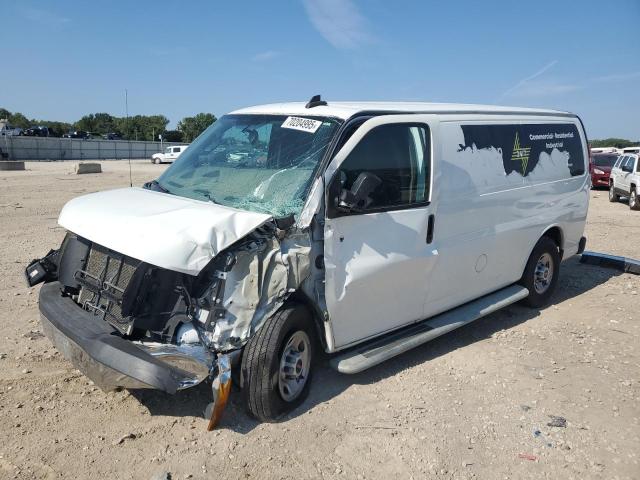 2020 GMC SAVANA G25 1GTW7AFGXL1235035