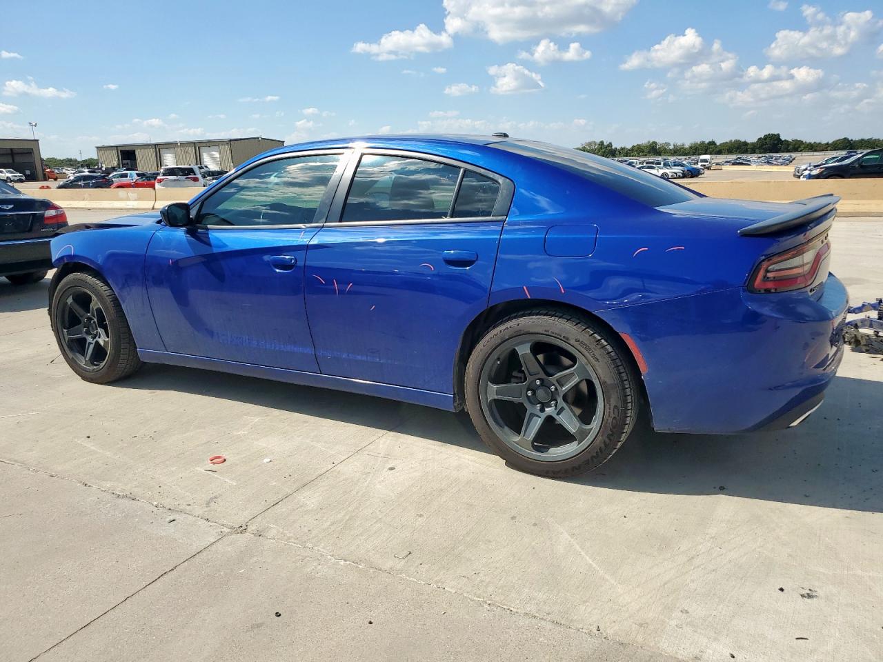 DODGE CHARGER SXT