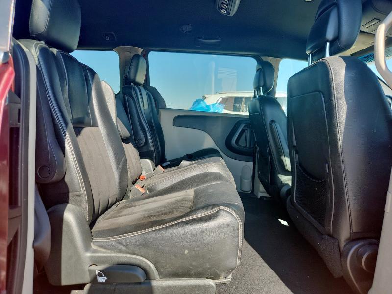 2018 DODGE GRAND CARA - 2C4RDGCGXJR266274