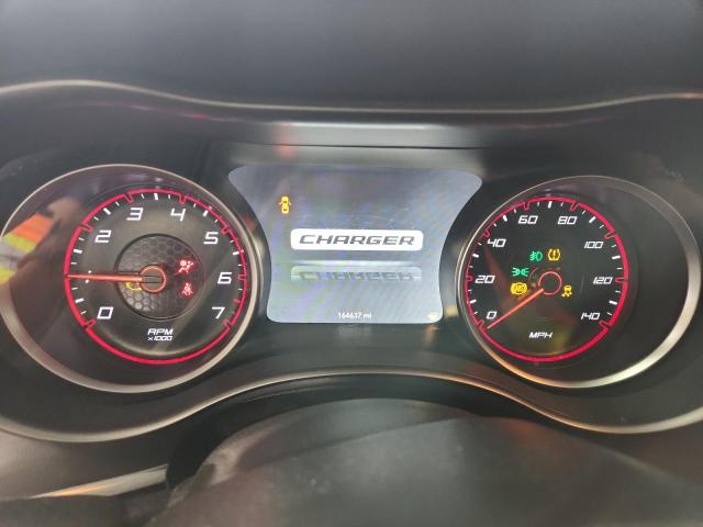 2016 DODGE CHARGER SX 2C3CDXHG3GH280938