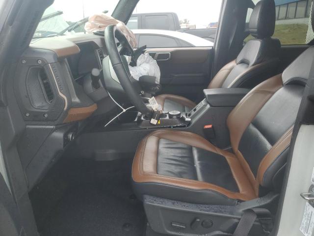 2024 FORD BRONCO OUT #3287630020