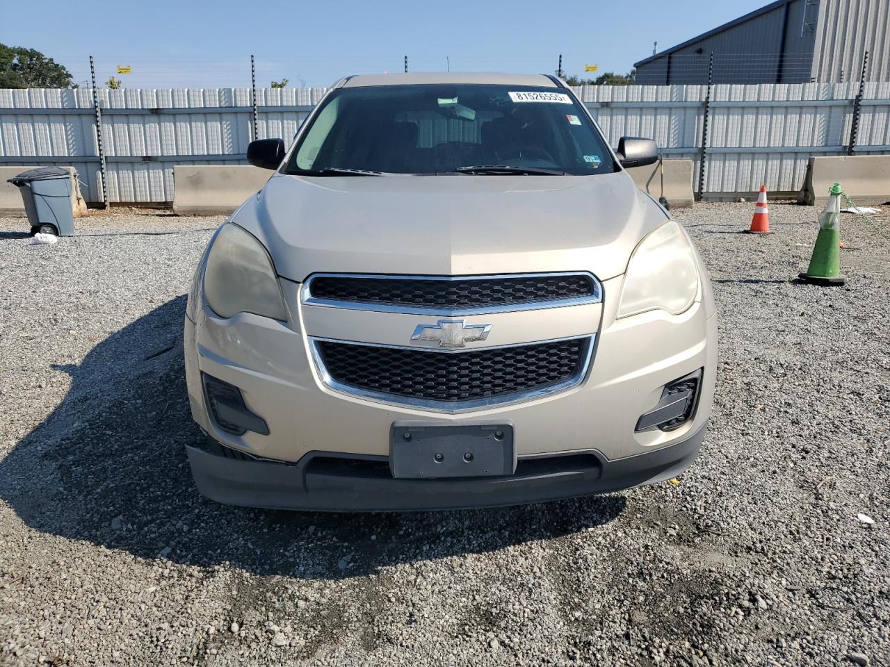 CHEVROLET EQUINOX LS