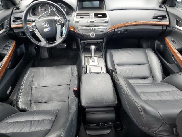 2012 HONDA ACCORD EXL #3254547173