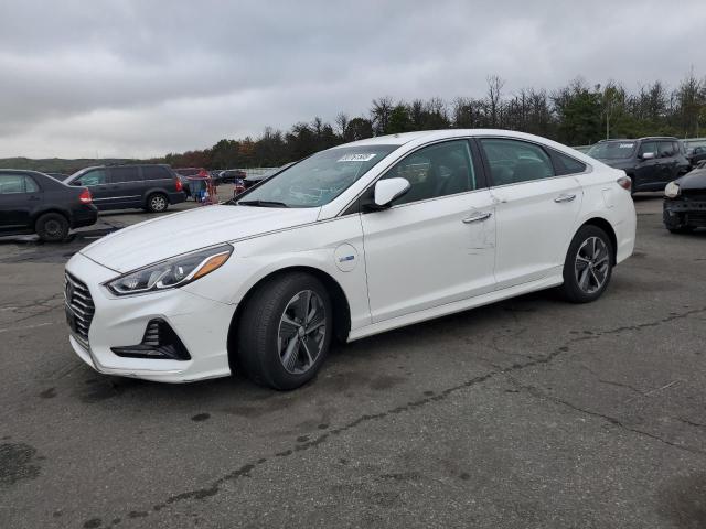 2019 HYUNDAI SONATA PLU KMHE14L29KA093410