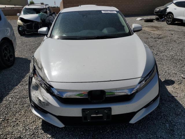 2018 HONDA CLARITY JHMZC5F13JC015439