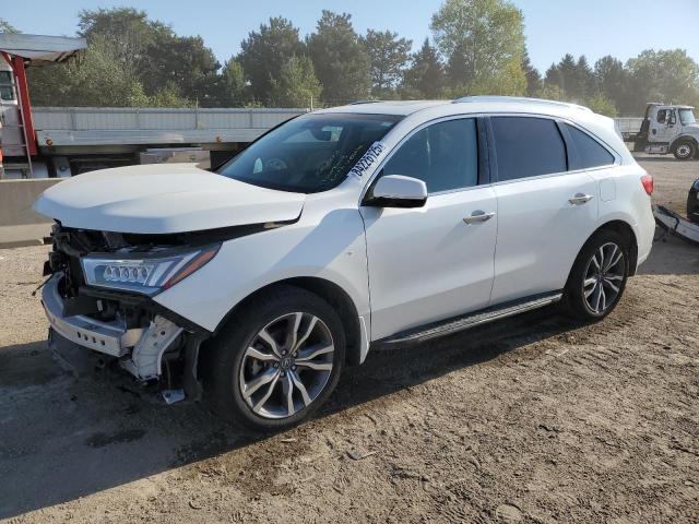 2019 ACURA MDX ADVANC 5J8YD4H89KL029556