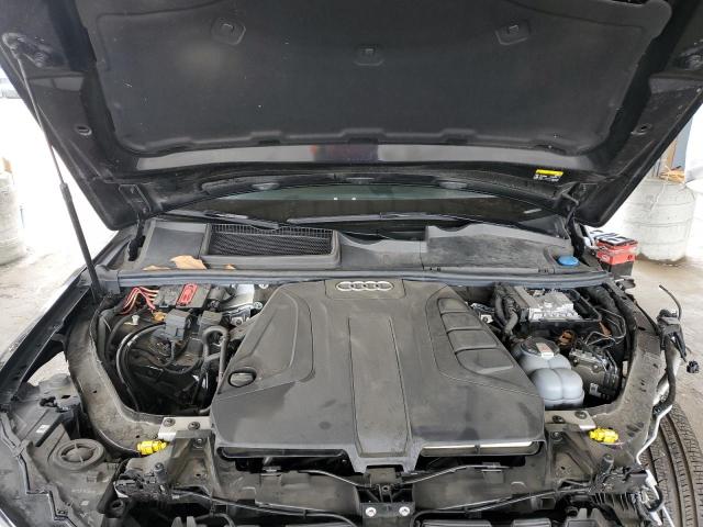 2021 AUDI Q7 PREMIUM WA1AJAF71MD011240