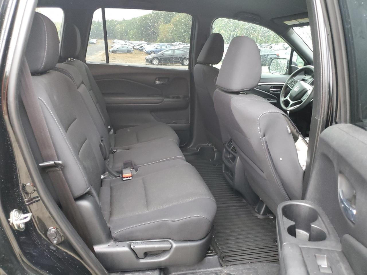 HONDA PASSPORT SPORT