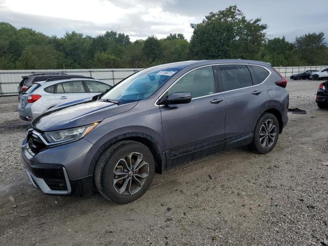 Global Auto Auctions: 2021 HONDA CR-V EXL