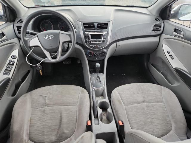 2016 HYUNDAI ACCENT SE KMHCT4AE9GU030621