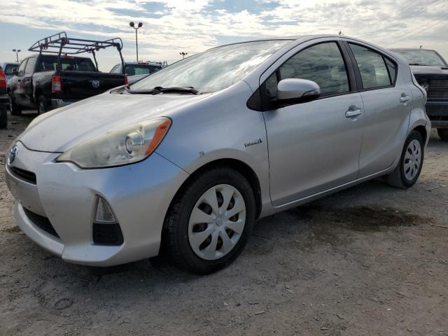TOYOTA PRIUS C